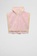 Australian Cotton Spot Swim Poncho