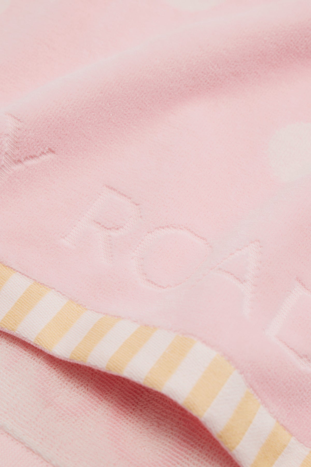 Australian Cotton Spot Swim Poncho