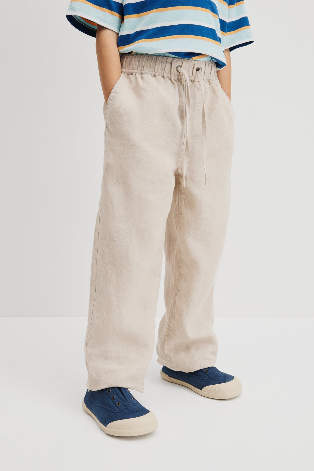 Linen Pant