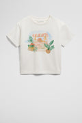 Short Sleeve Rib T-Shirt