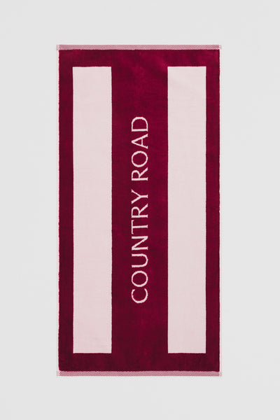 Haven Australian Cotton Leisure Towel