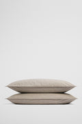 Brae Australian Cotton Stripe Standard Pillowcase Pair