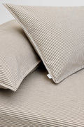 Brae Australian Cotton Stripe Queen Fitted Sheet