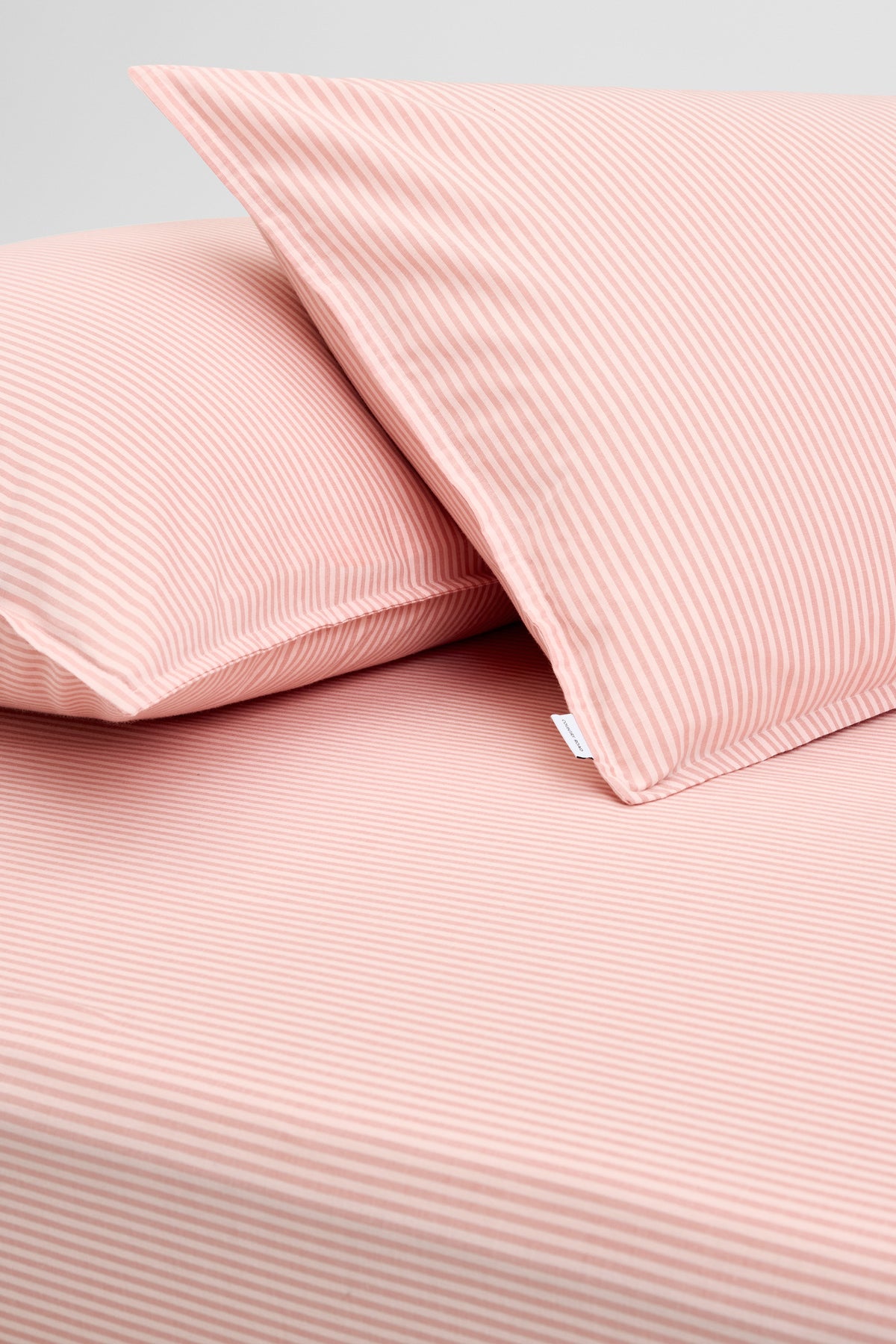 Brae Australian Cotton Stripe Queen Fitted Sheet