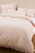 Sia Queen Quilt Cover