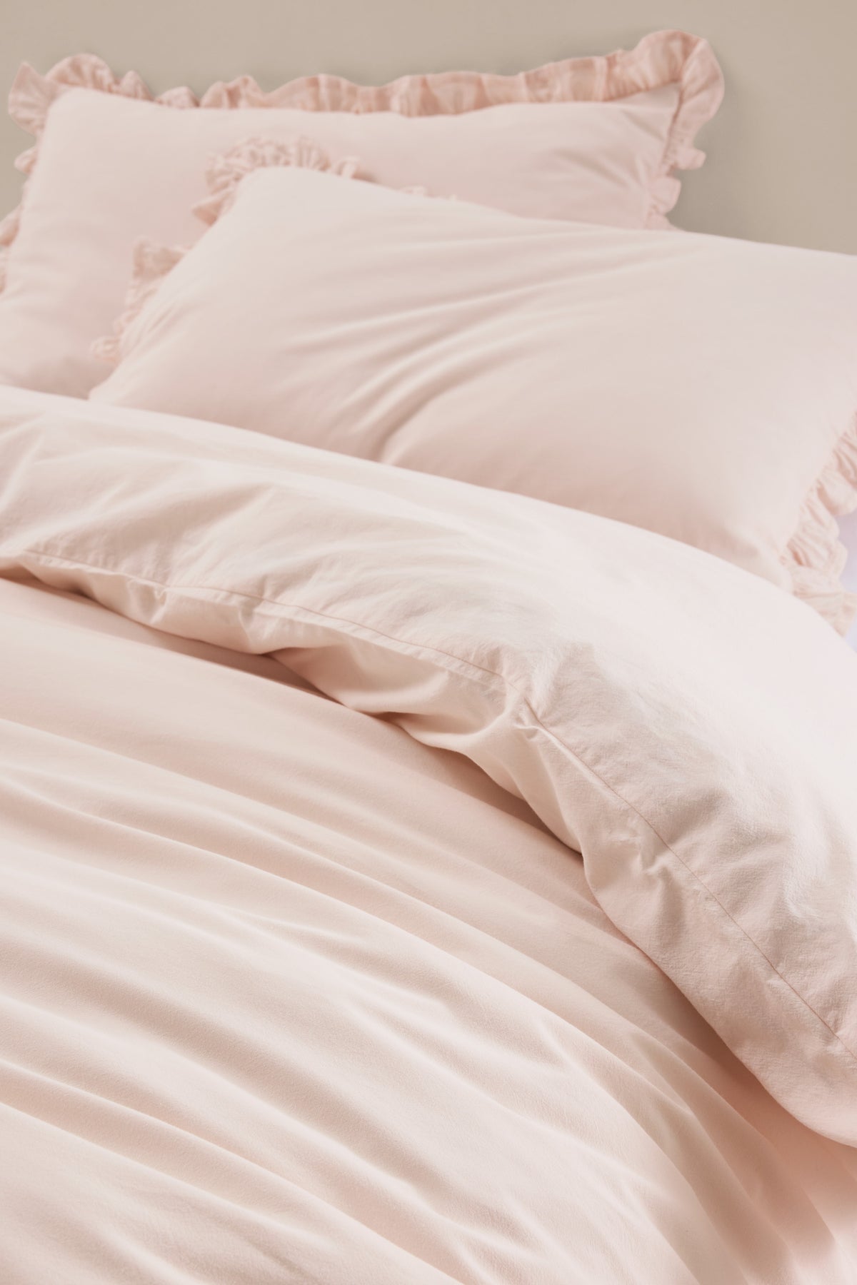 Sia Super King Quilt Cover
