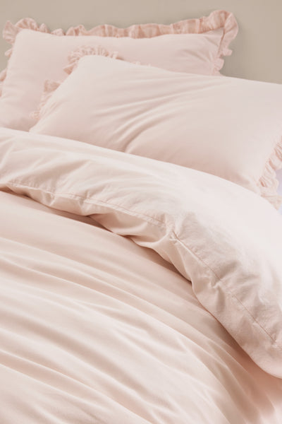 Sia Super King Quilt Cover