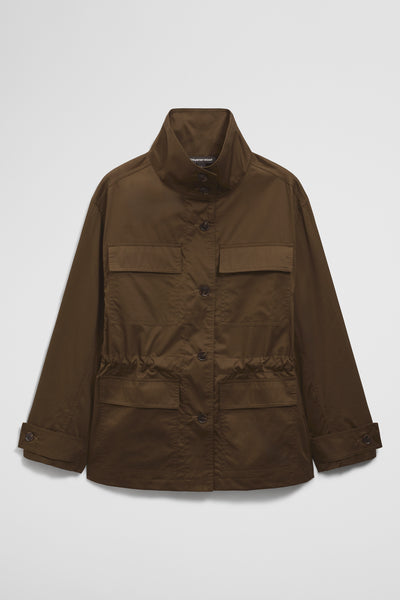 Cinched Utility Jacket