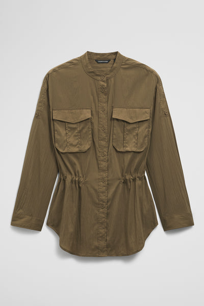 Utility Blouse