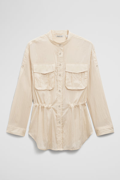 Utility Blouse