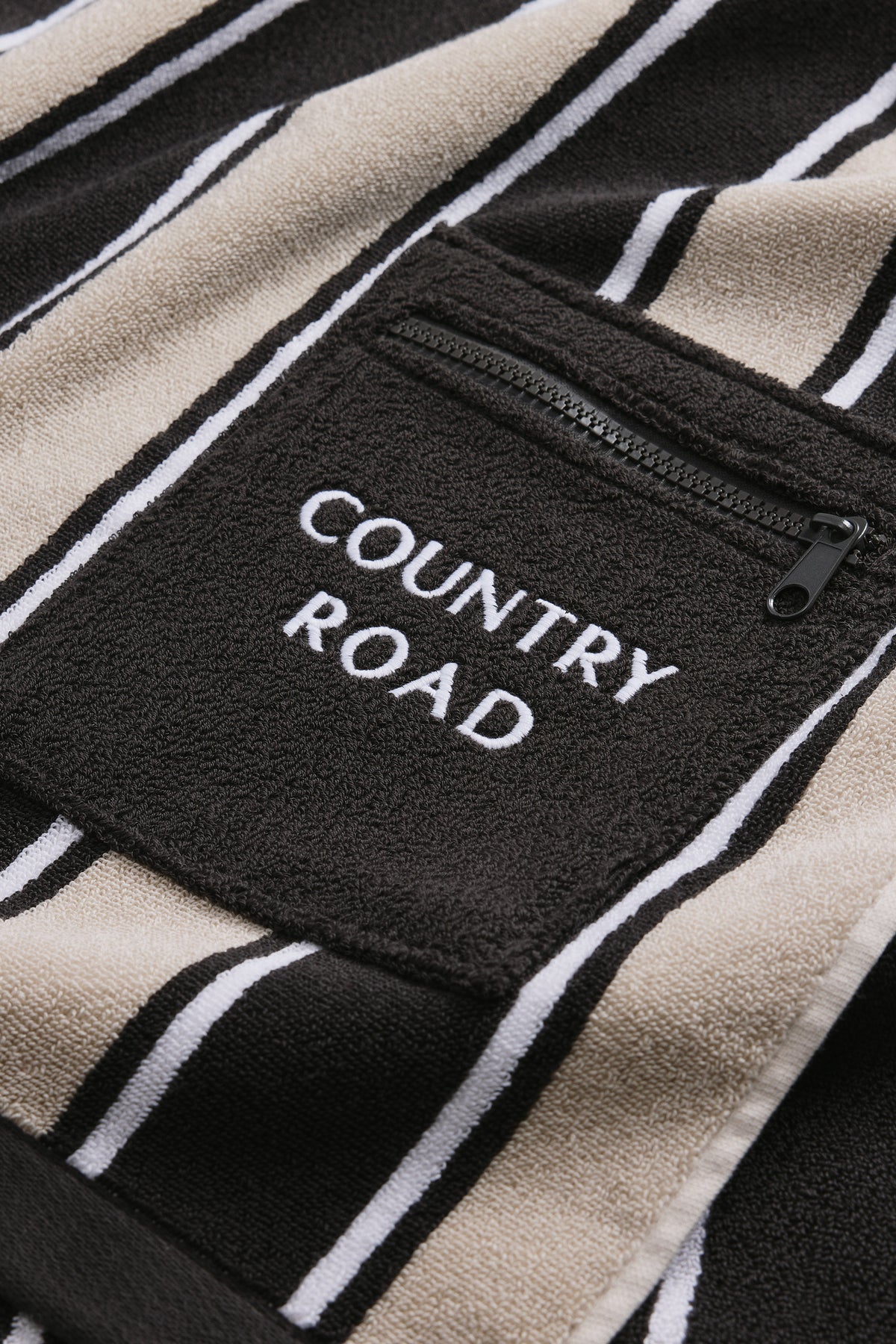 Tarwin Australian Cotton Beach Towel