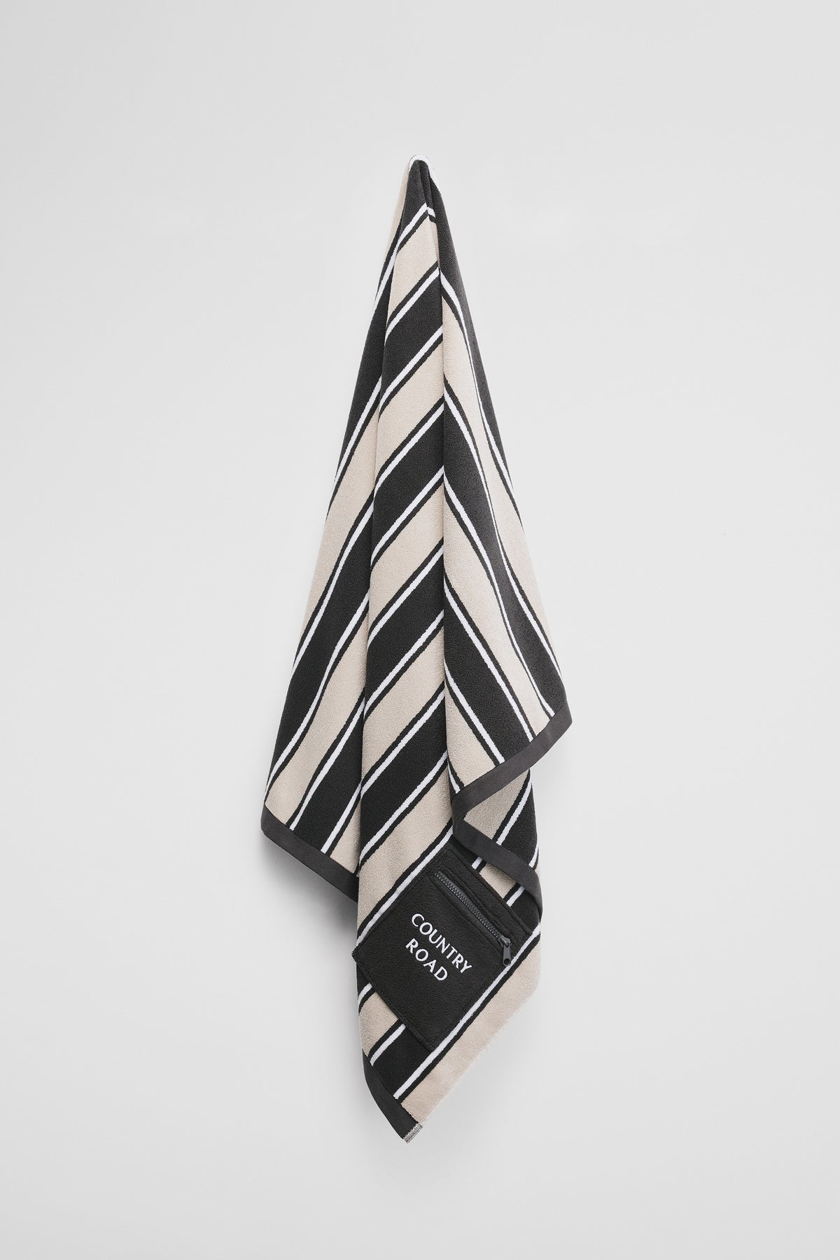 Tarwin Australian Cotton Beach Towel