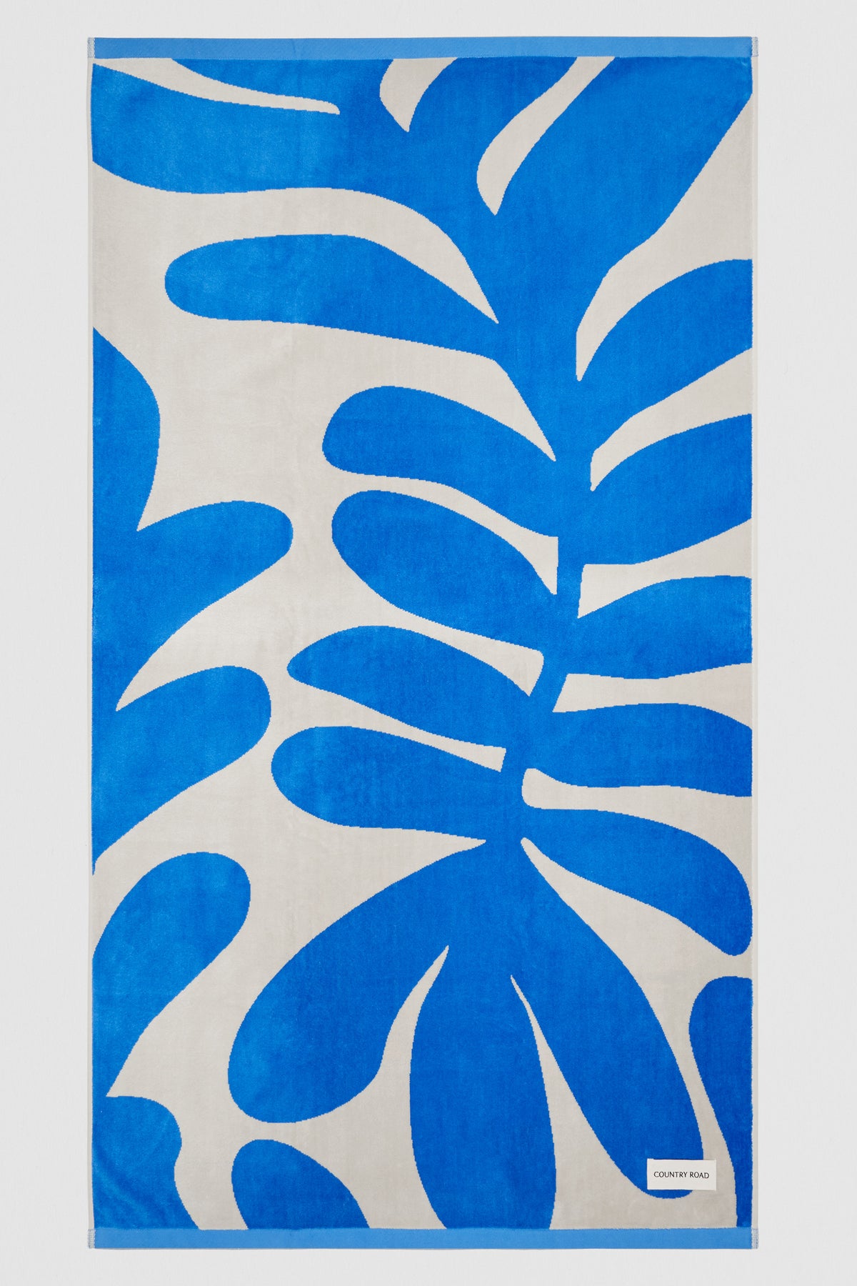 Dapple Australian Cotton Beach Towel