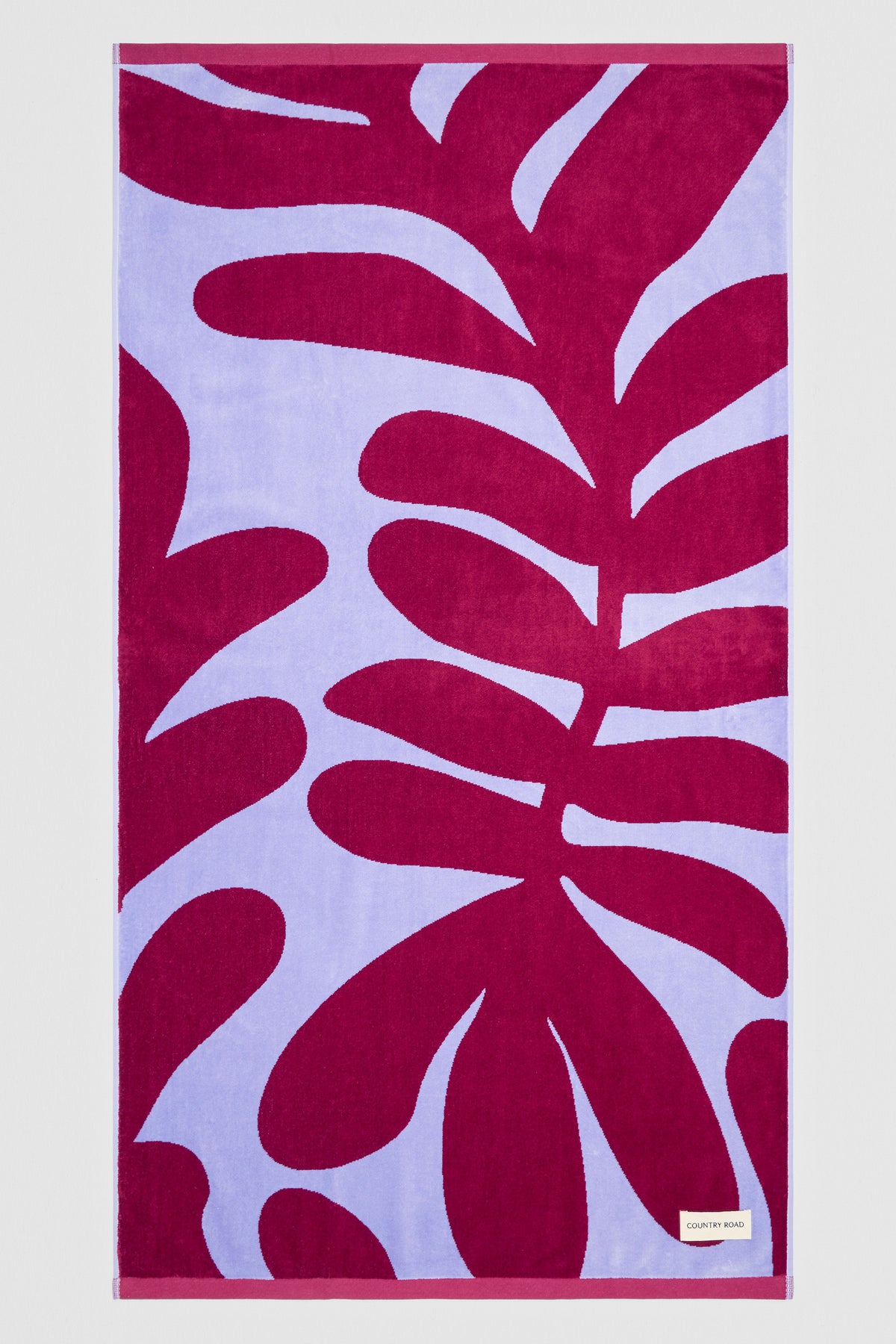 Dapple Australian Cotton Beach Towel