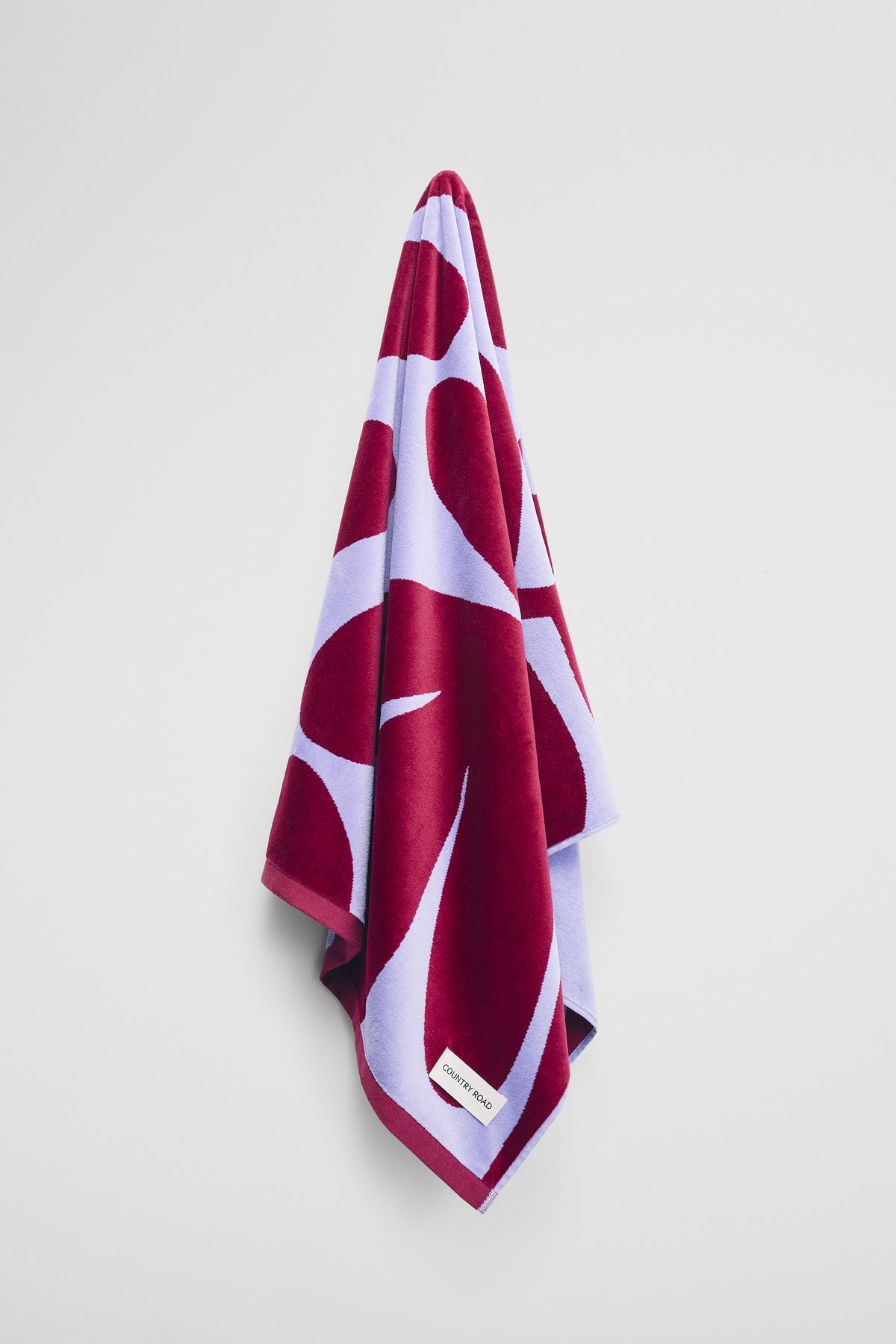 Dapple Australian Cotton Beach Towel