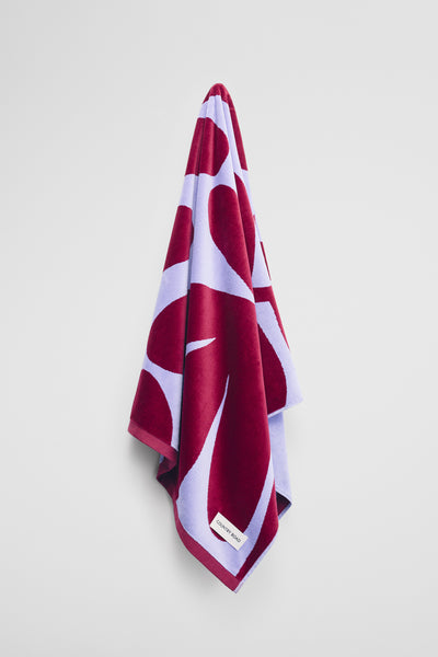 Dapple Australian Cotton Beach Towel