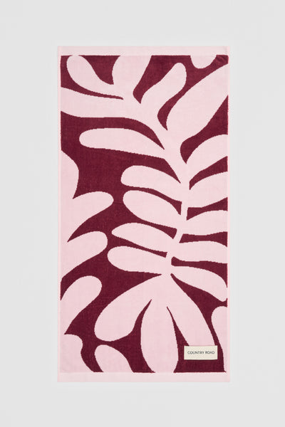 Dapple Australian Cotton Leisure Towel
