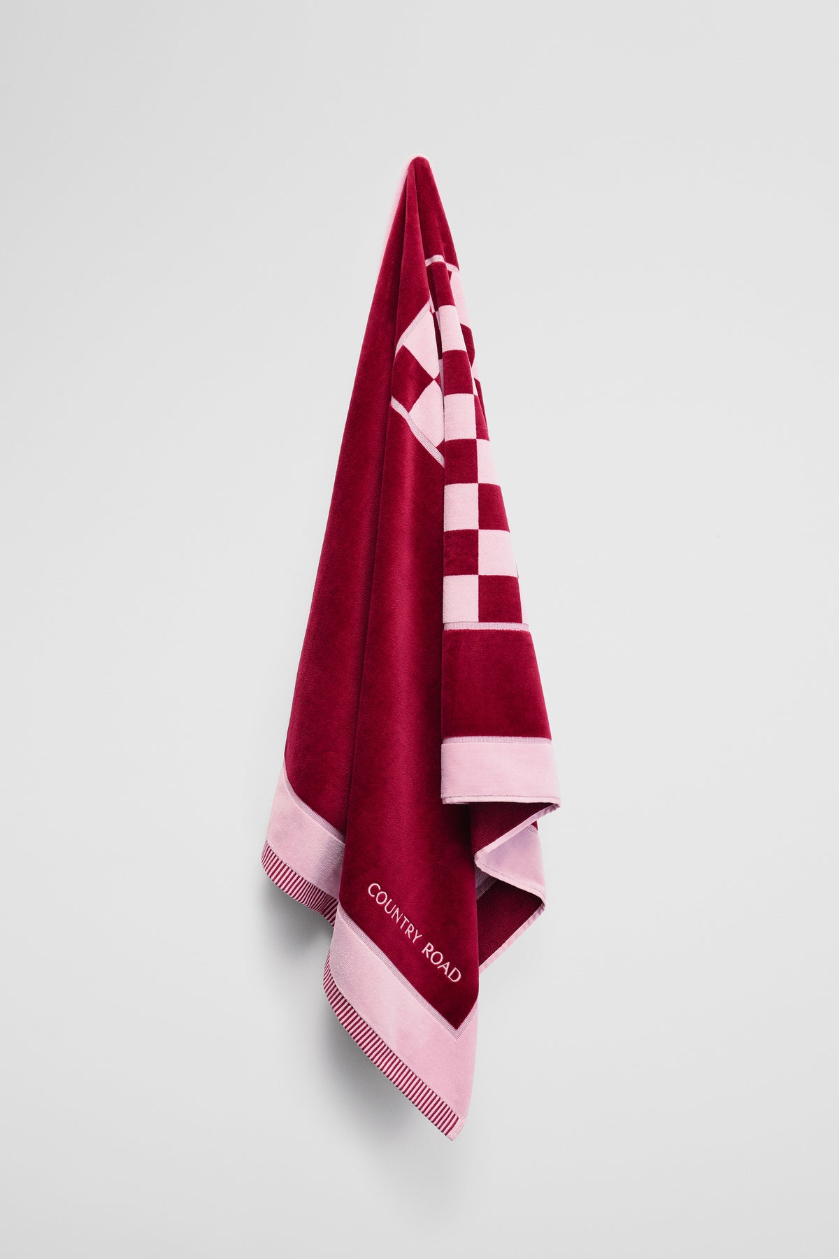 Checkmate Australian Cotton Beach Towel