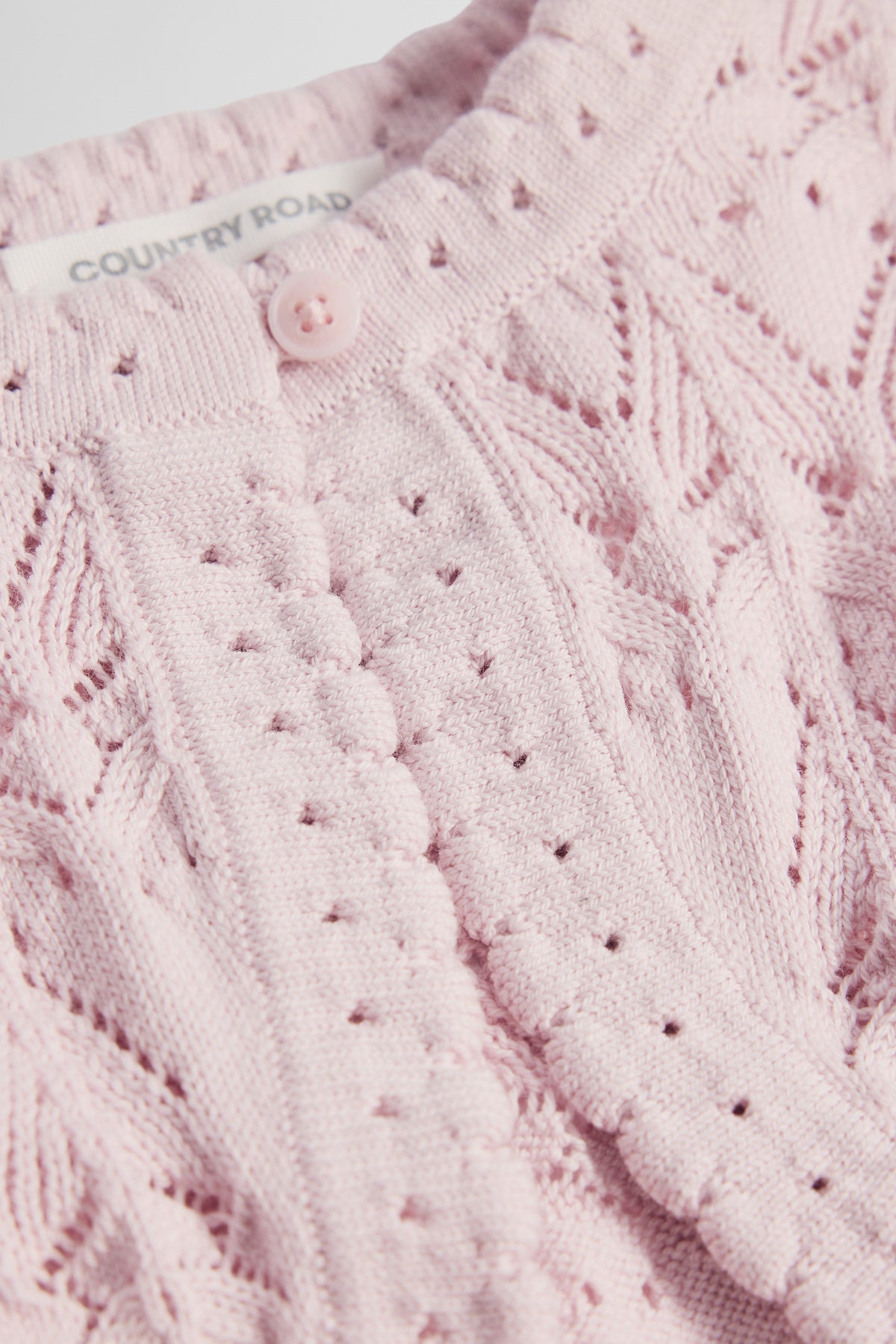 Australian Cotton Knit Bolero