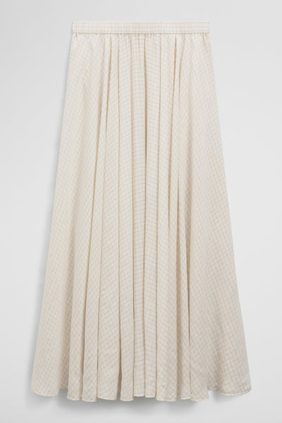 Fluid Maxi Skirt
