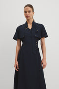 Trench Dress