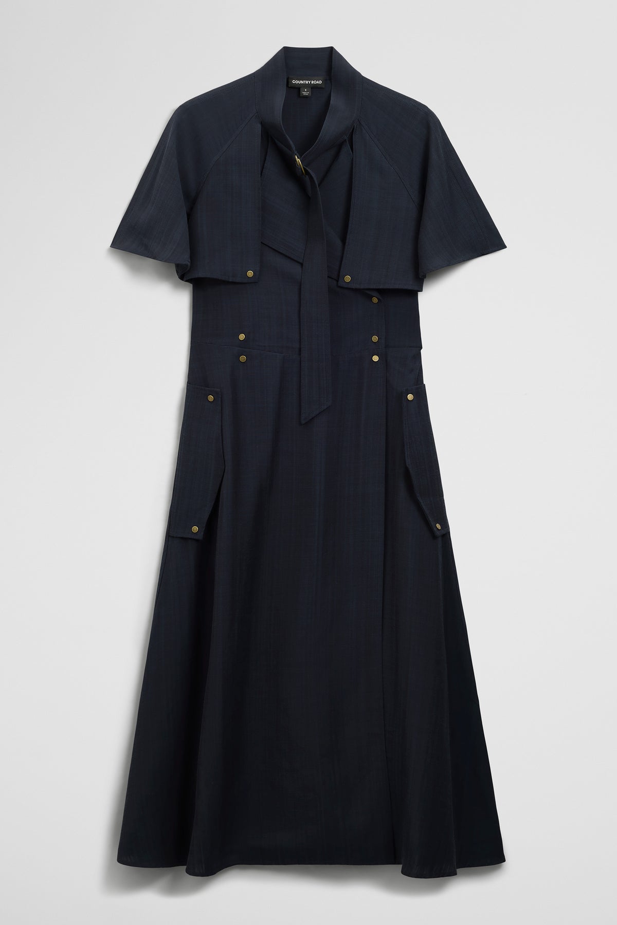 Trench Dress