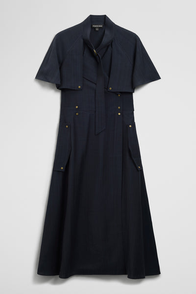 Trench Dress