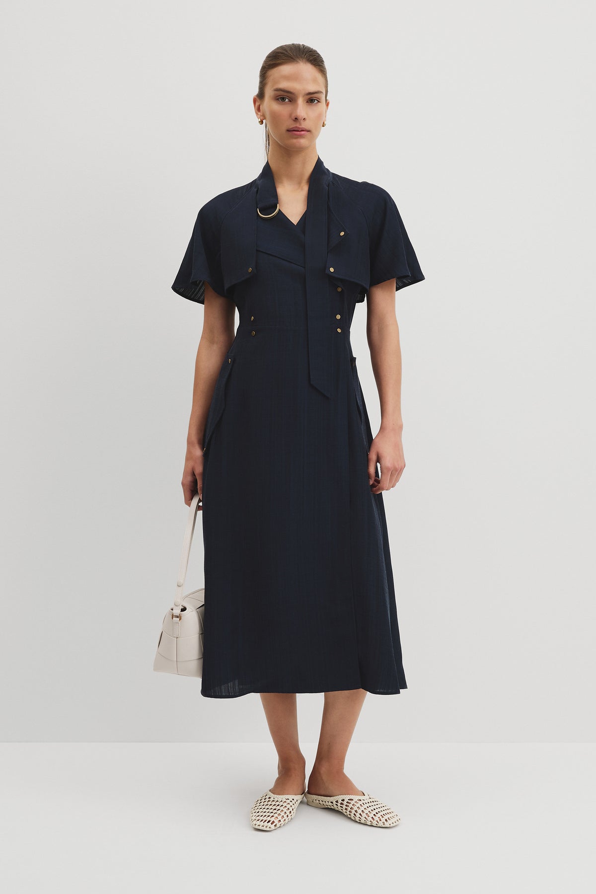 Trench Dress