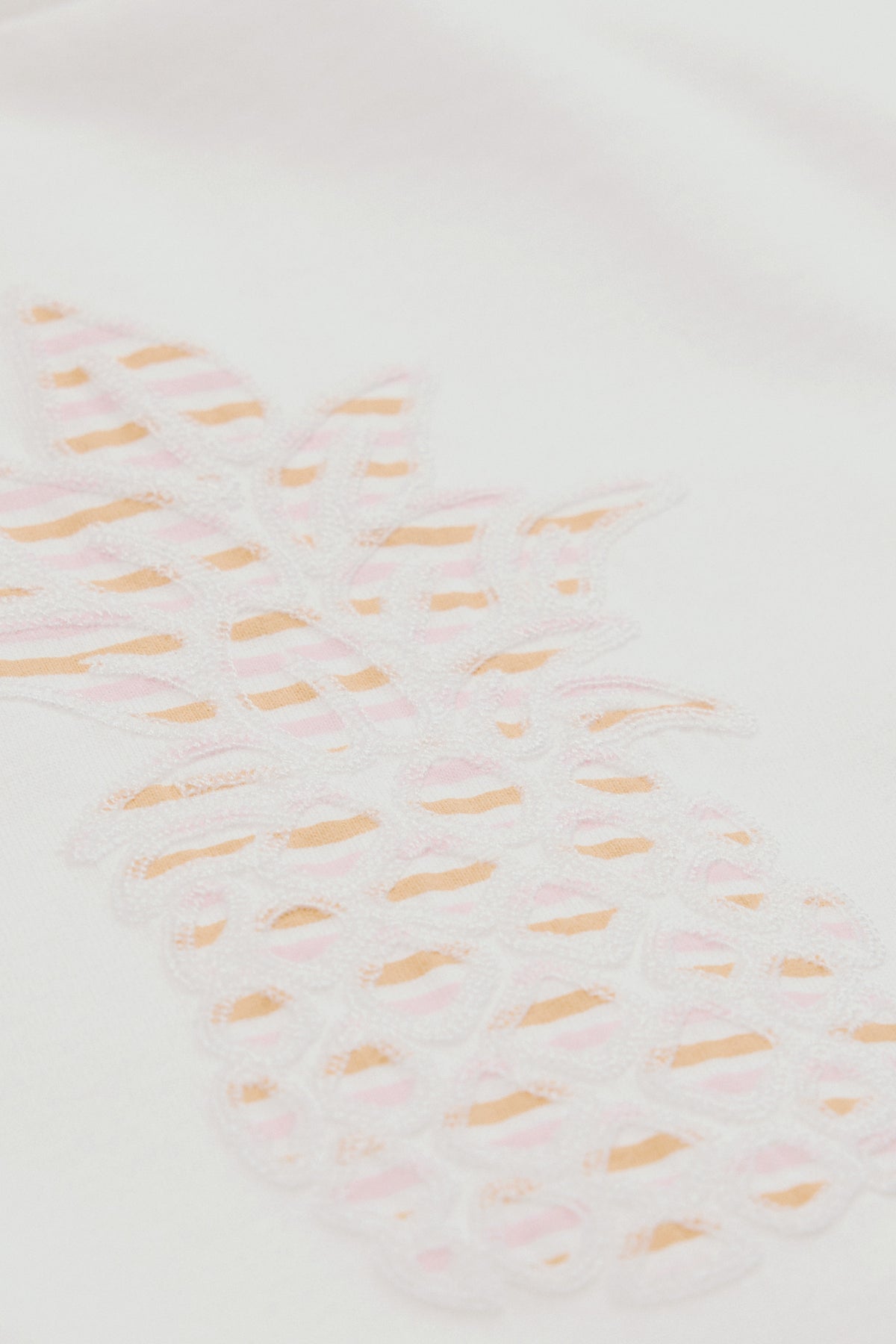 Short Sleeve Pineapple T-Shirt