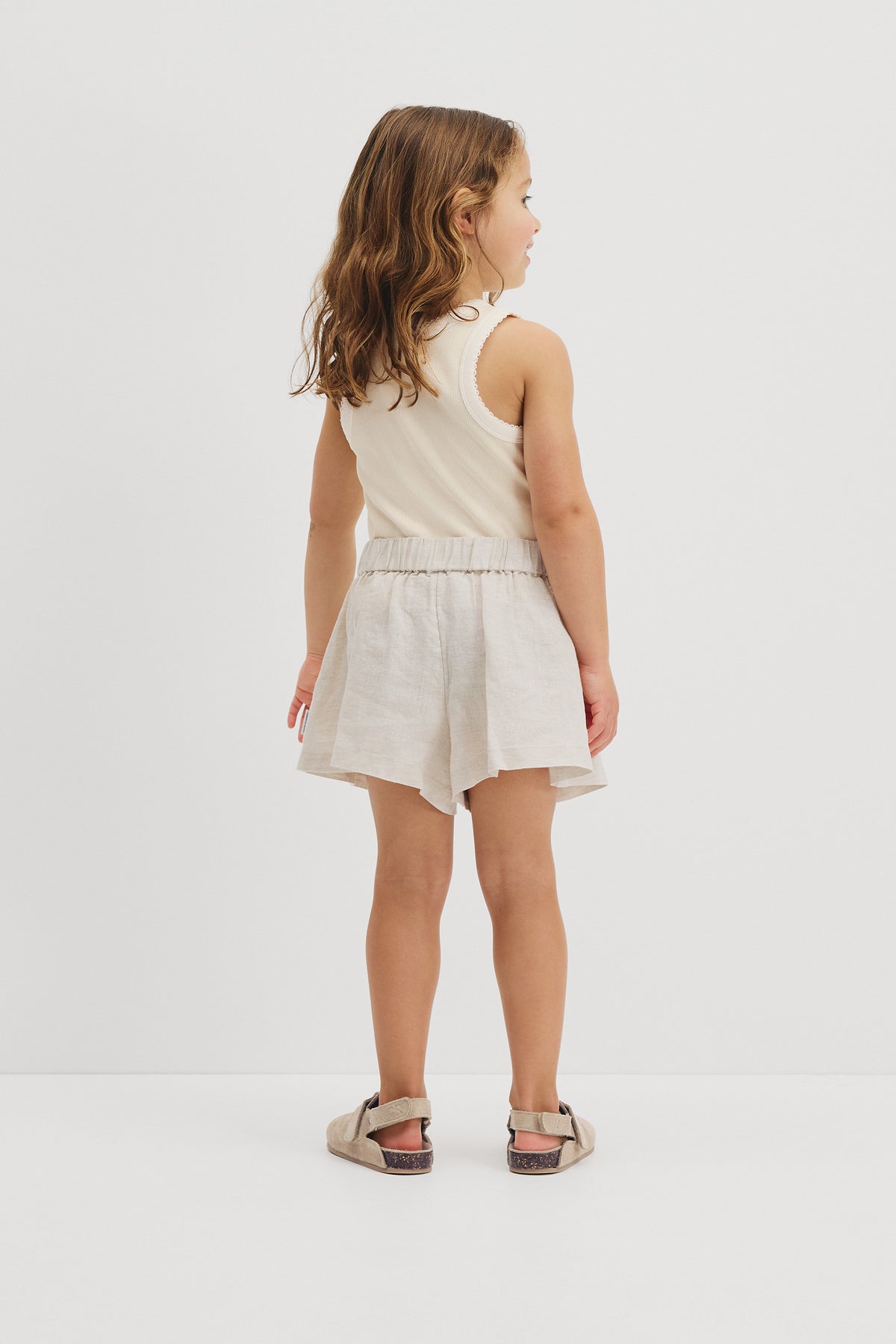 Linen Short
