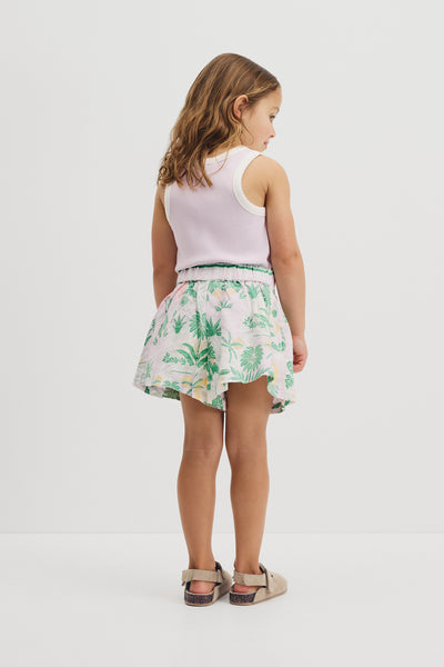 Linen Short