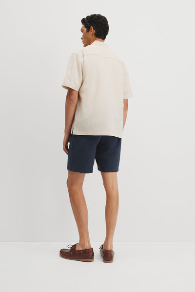 Relaxed Fit Rainforest Embroidered Shirt