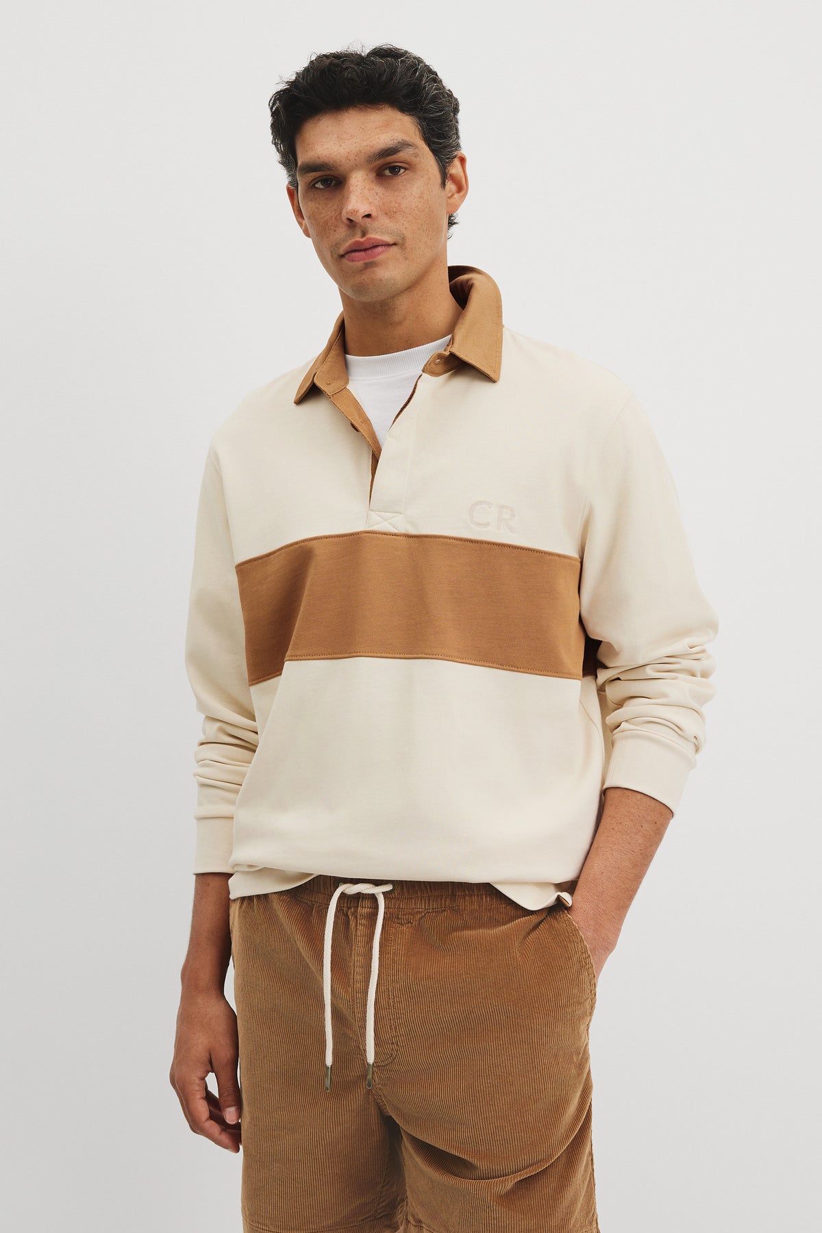 Ac Panel Rugby Jersey