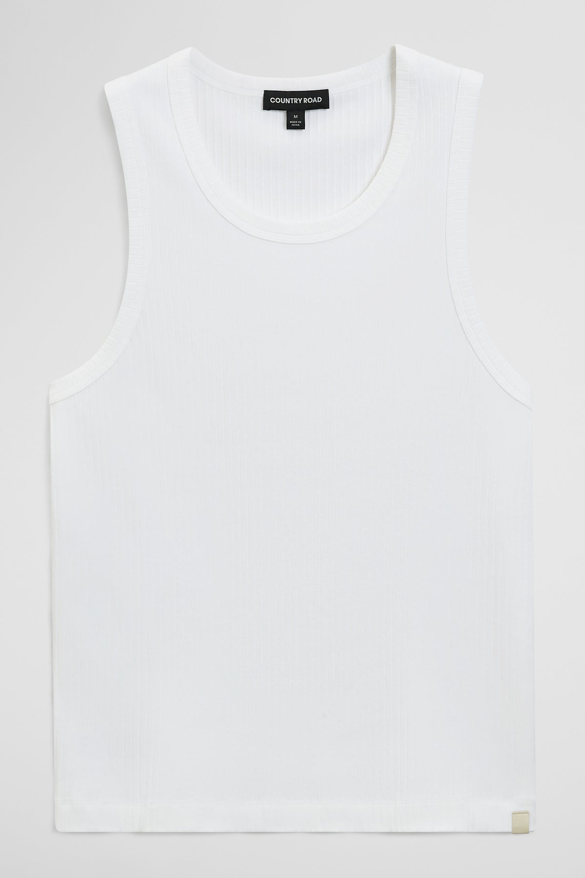 Ribbed Tank