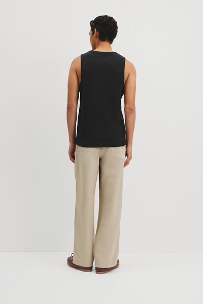 Ribbed Tank