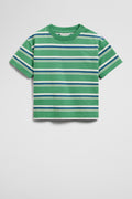 Os Stripe Short Sleeve T-Shirt