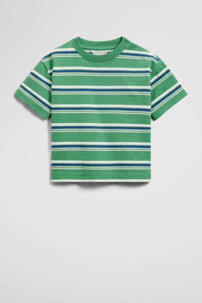 Os Stripe Short Sleeve T-Shirt
