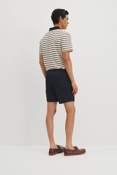 Australian Cotton Drawcord Short
