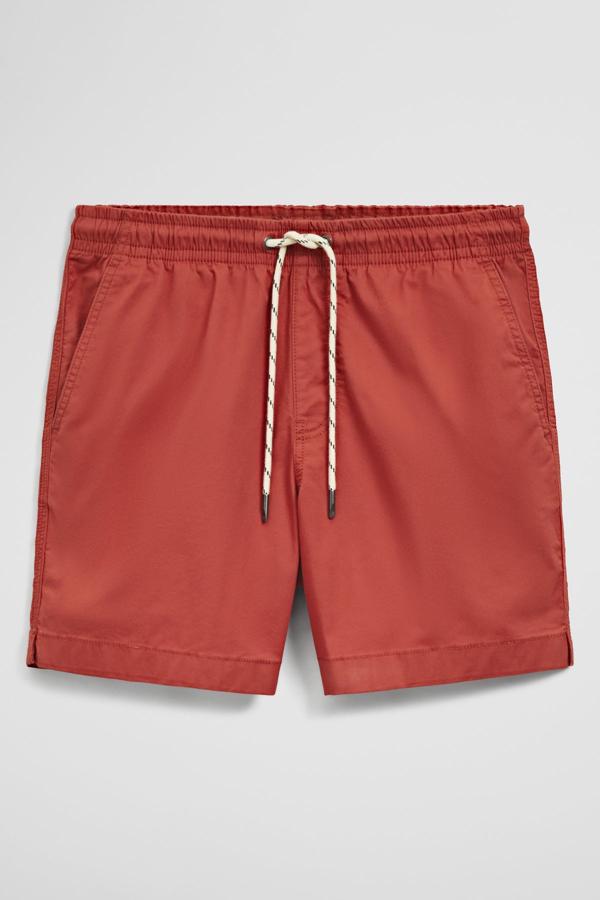 Cotton Drawcord Short
