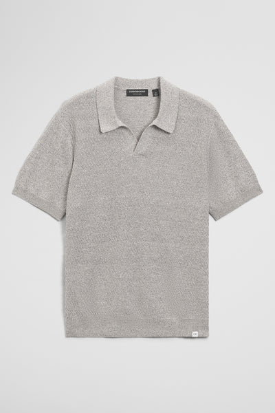 Wave Trophy Neck Polo