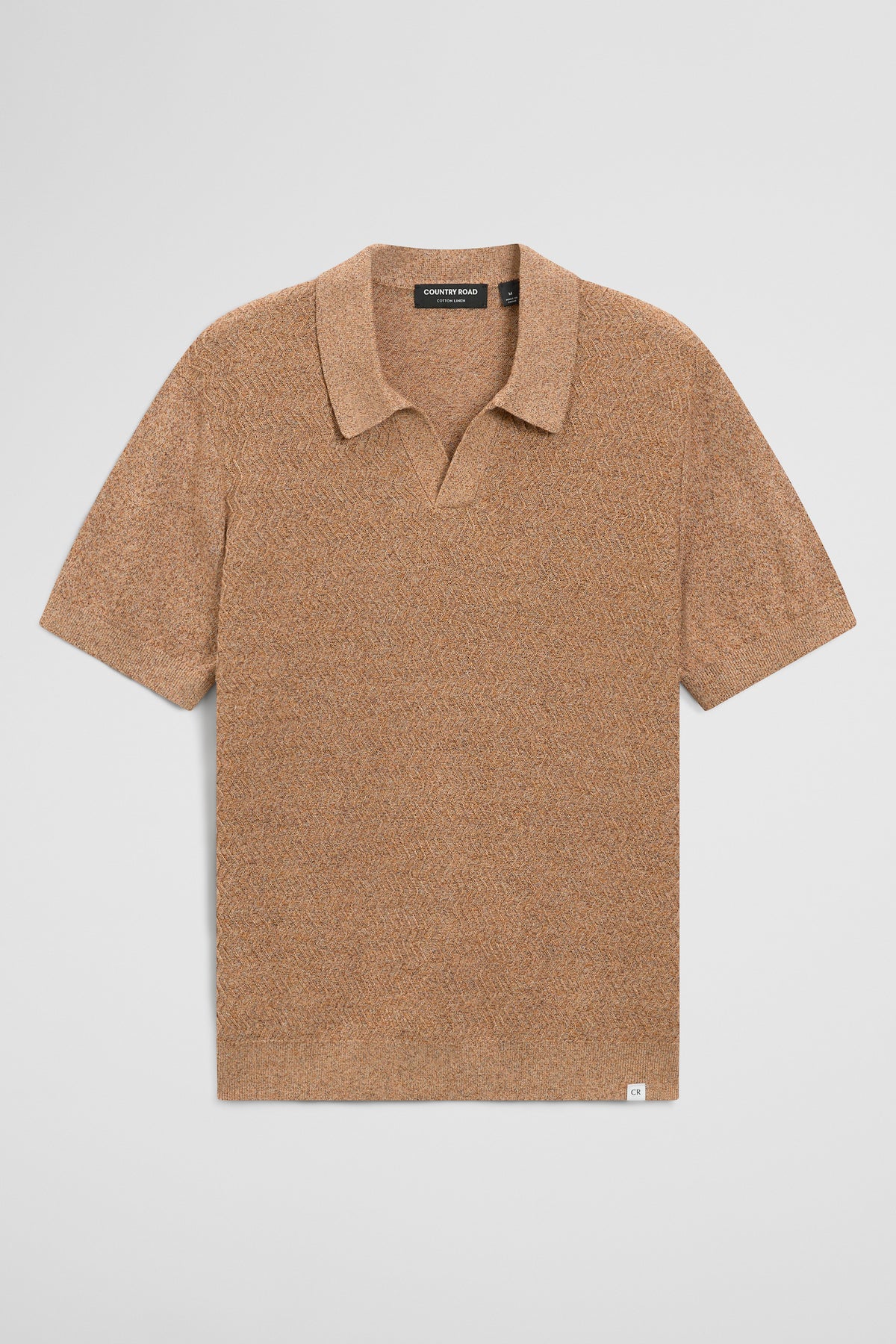 Wave Trophy Neck Polo