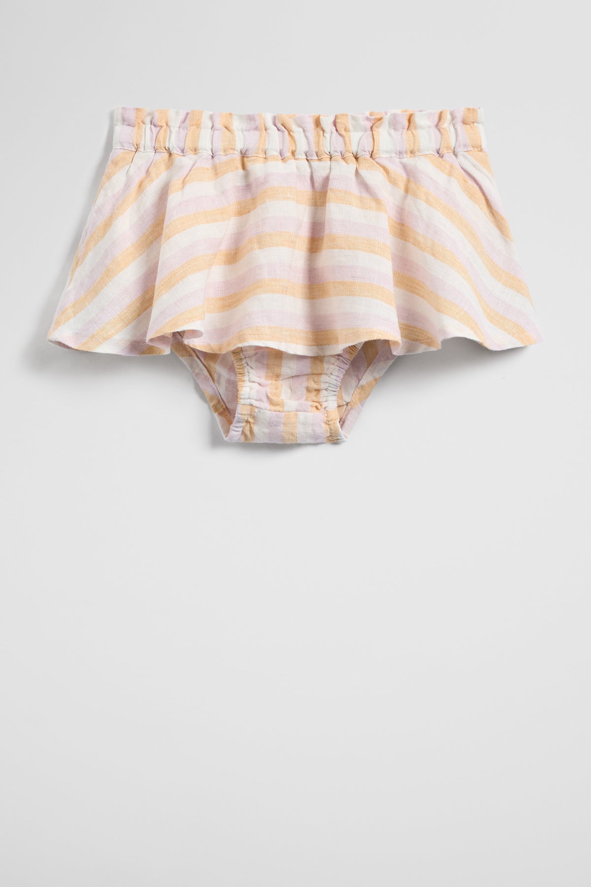 Stripe Skort