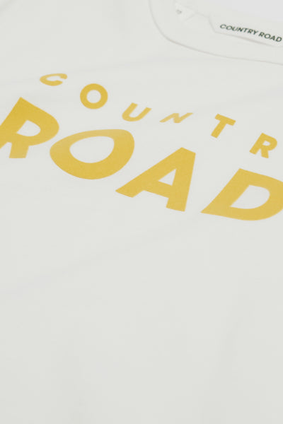 Short Sleeve Logo Pyjama Set