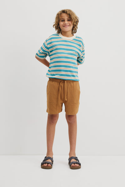 Teen Textured Short