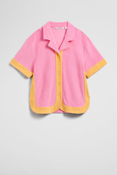 Short Sleeve Terry Shirt