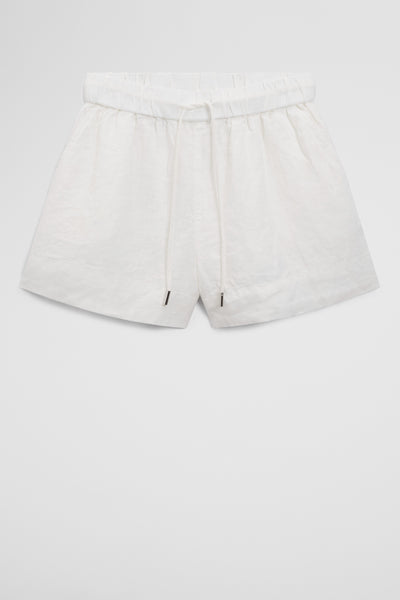 Teen Linen Short