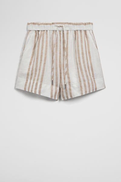 Teen Linen Short
