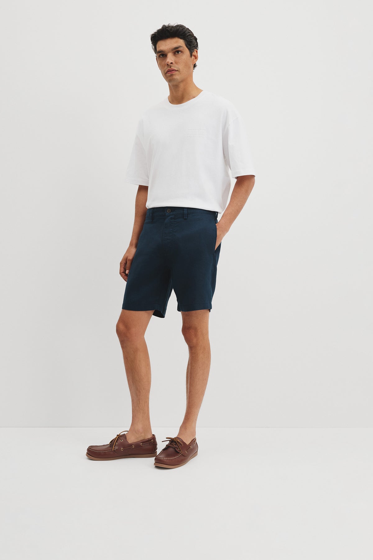 Linen Short