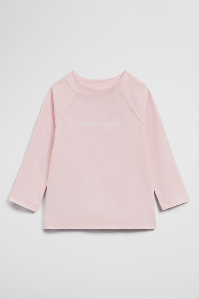 Long Sleeve Swim Rash Vest