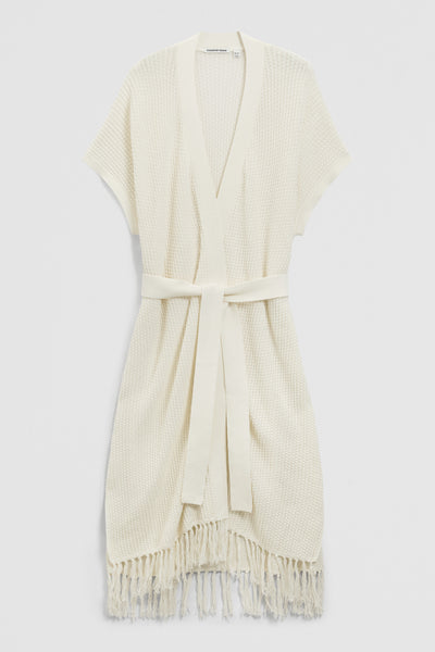 Crochet Fringe Robe